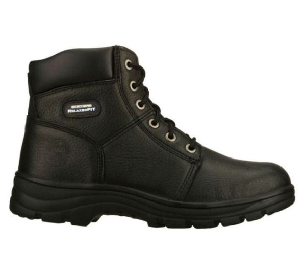 Skechers Men's Work Relaxed Fit: Workshire - Condor