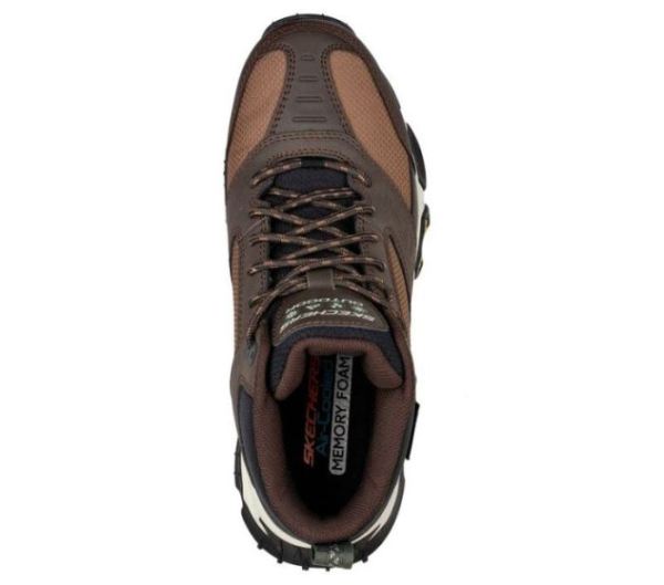 Skechers Men's Skech-Air Envoy - Bulldozer