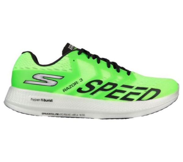 Skechers Men's GOrun Razor 3 Hyper