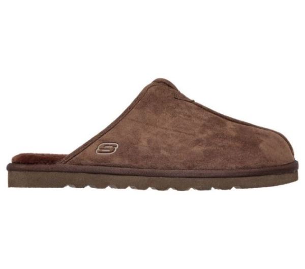 Skechers Men's Relaxed Fit: Renten - Palco