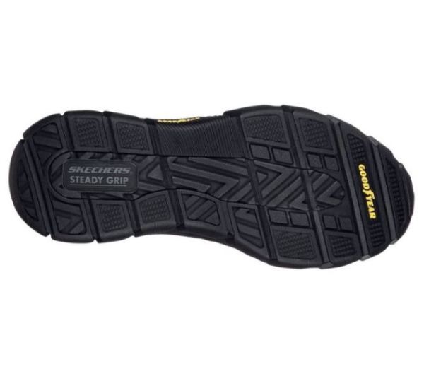 Skechers Men's Relaxed Fit: Respected - Calum