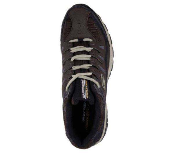 Skechers Men's After Burn - Memory Fit