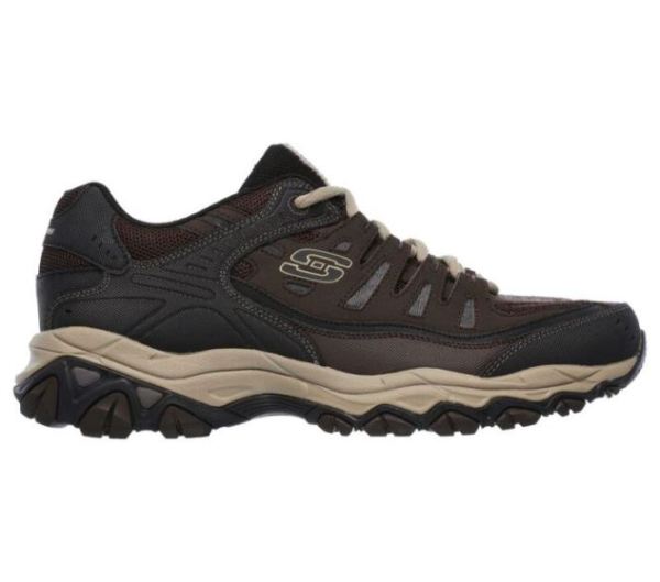 Skechers Men's After Burn - Memory Fit