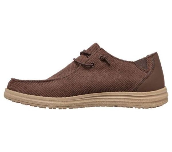 Skechers Men's Relaxed Fit: Melson - Corduroy