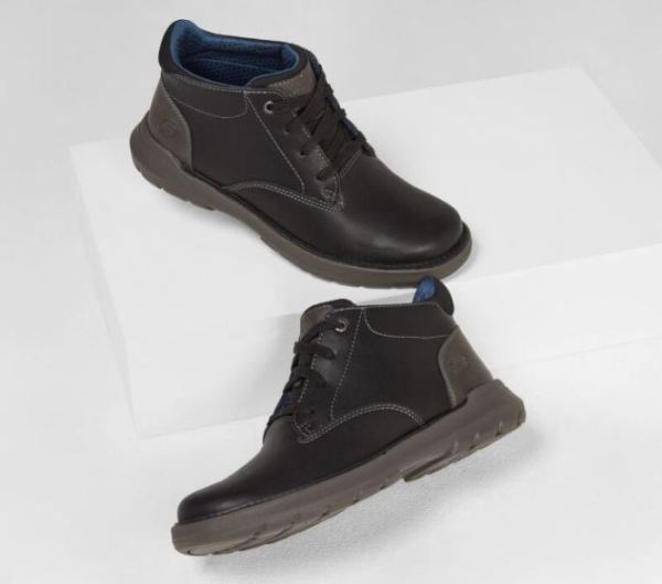 Skechers Men's Relaxed Fit: Doveno - Molens