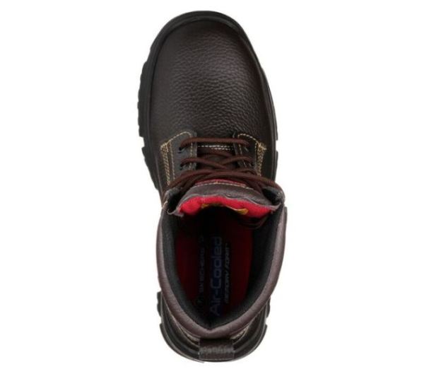 Skechers Men's Work: Burgin - Tarlac ST