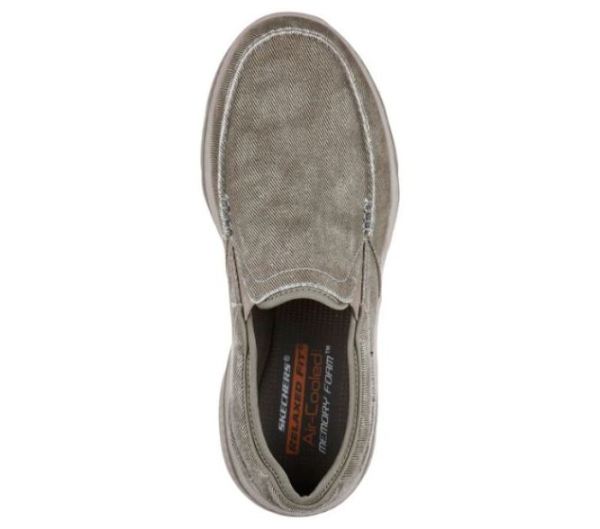 Skechers Men's Relaxed Fit: Creston - Moseco