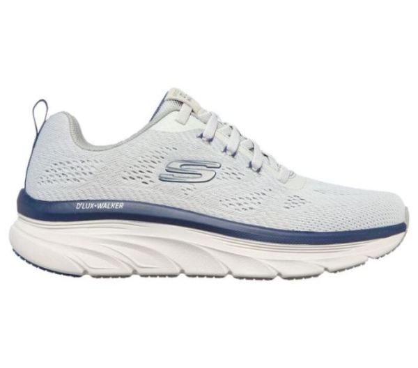 Skechers Men's Relaxed Fit: D'Lux Walker - Commuter