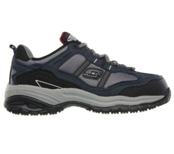 Skechers Men's Work Relaxed Fit: Soft Stride - Grinnell Comp