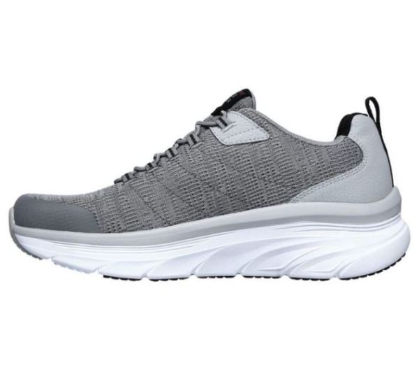 Skechers Men's Relaxed Fit: D'Lux Walker - Pensive