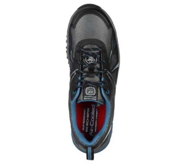 Skechers Men's Work: Azbar Comp Toe