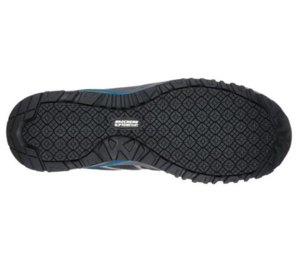 Skechers Men's Work: Azbar Comp Toe