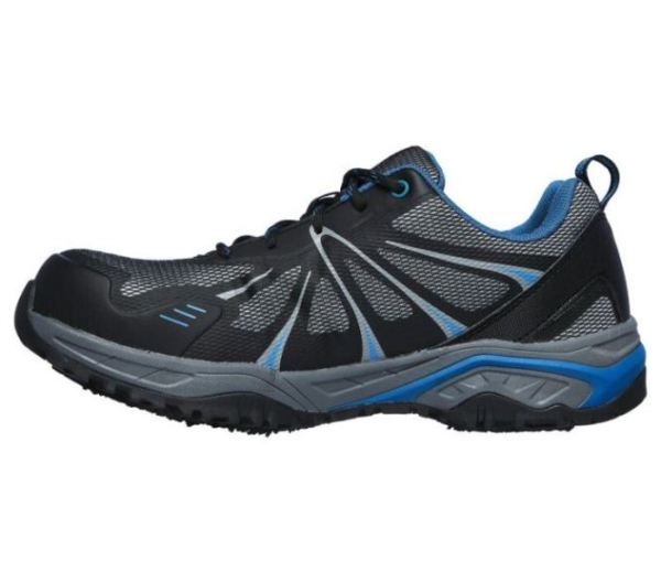 Skechers Men's Work: Azbar Comp Toe