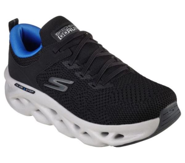 Skechers Men's GOrun Swirl Tech - Dash Charge