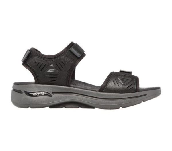 Skechers Men's  GOwalk Arch Fit Sandal