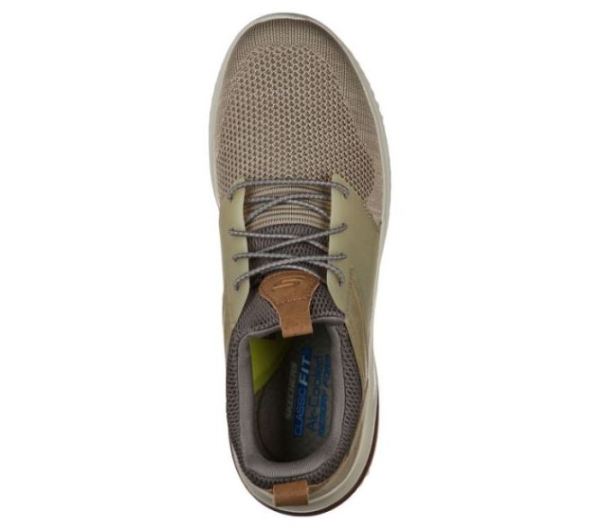 Skechers Men's Delson 3.0 - Cicada