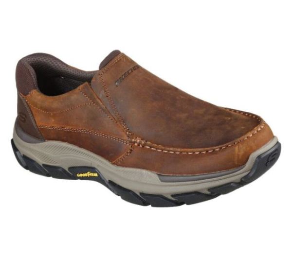 Skechers Men's Relaxed Fit: Respected - Catel