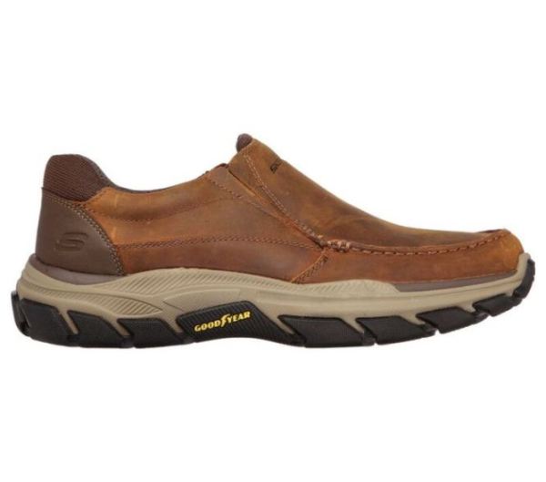 Skechers Men's Relaxed Fit: Respected - Catel