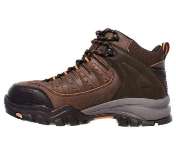 Skechers Men's Work: Delleker - Lakehead ST