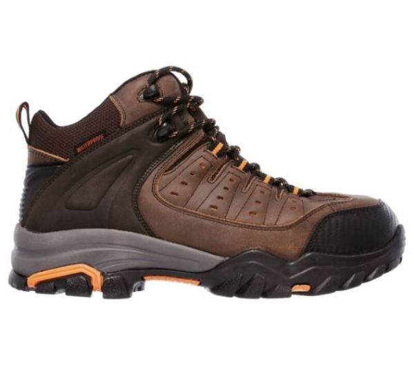 Skechers Men's Work: Delleker - Lakehead ST