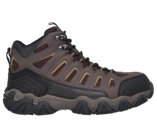 Skechers Men's Work: Blais - Bixford ST