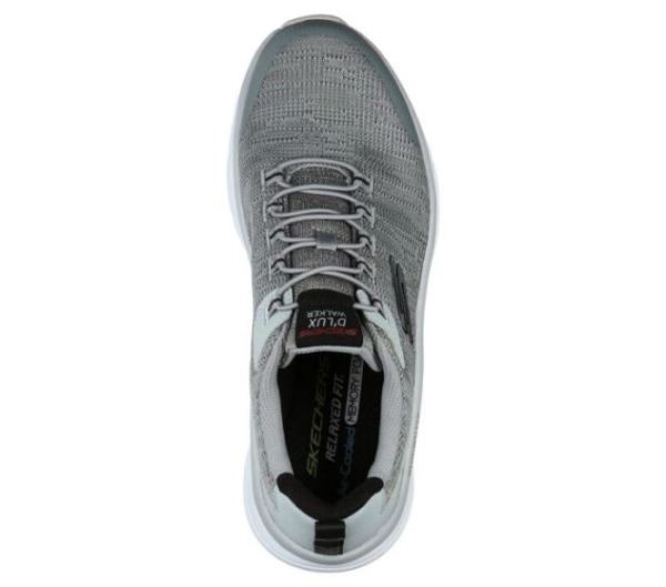 Skechers Men's Relaxed Fit: D'Lux Walker - Pensive