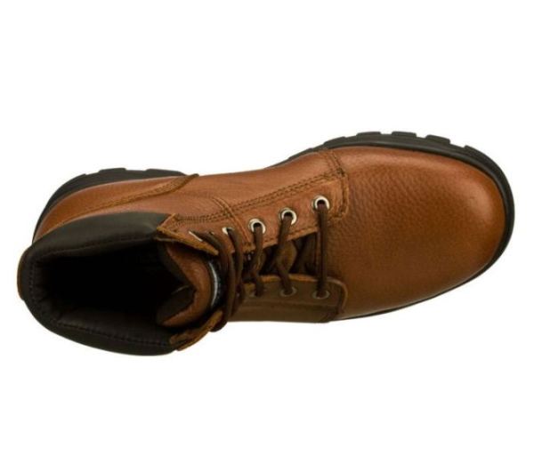 Skechers Men's Work: Relaxed Fit - Workshire ST