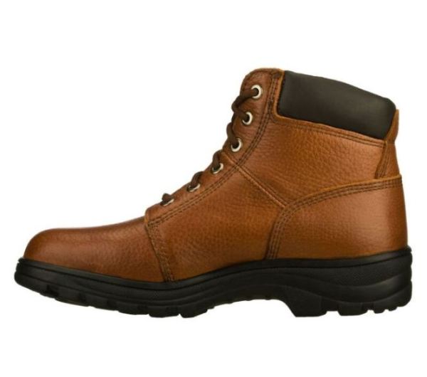 Skechers Men's Work: Relaxed Fit - Workshire ST