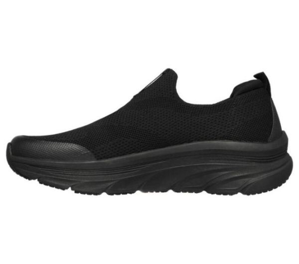 Skechers Men's Relaxed Fit: D'Lux Walker - Quick Upgrade