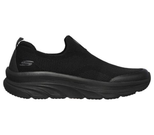 Skechers Men's Relaxed Fit: D'Lux Walker - Quick Upgrade