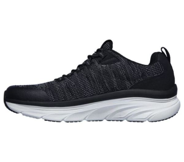 Skechers Men's Relaxed Fit: D'Lux Walker - Pensive