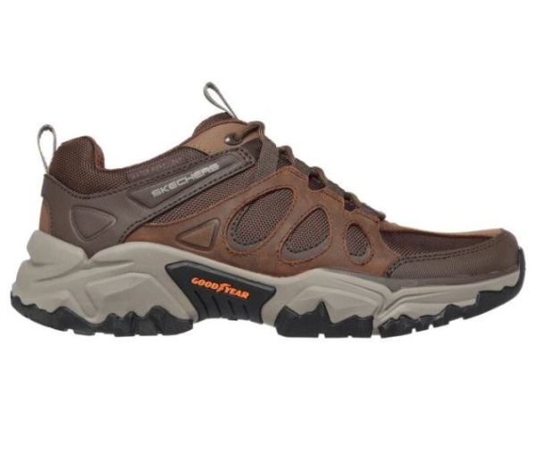 Skechers Men's Relaxed Fit: Terraform - Selvin