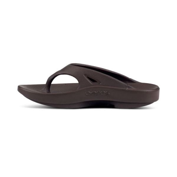 OOFOS WOMEN'S OORIGINAL SANDAL - MOCHA