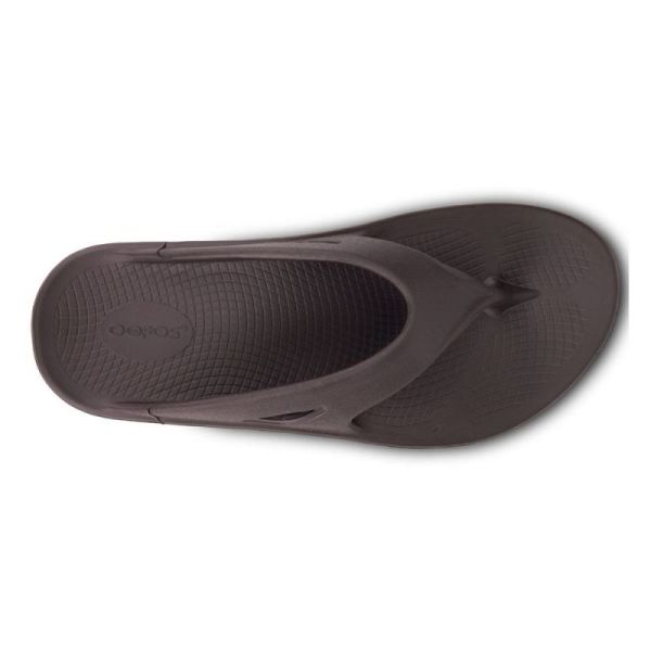 OOFOS MEN'S OORIGINAL SANDAL - MOCHA