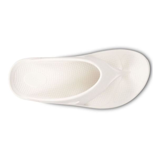 OOFOS MEN'S OORIGINAL SANDAL - EGGNOG