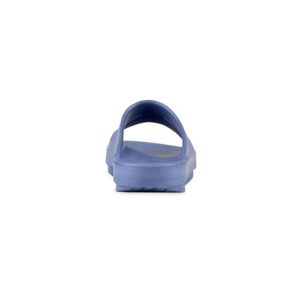 OOFOS MEN'S OOAHH SLIDE SANDAL - WATER DROP