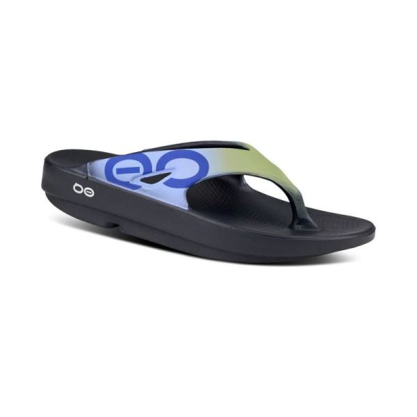 OOFOS MEN'S OORIGINAL SPORT SANDAL - TIDEWATER