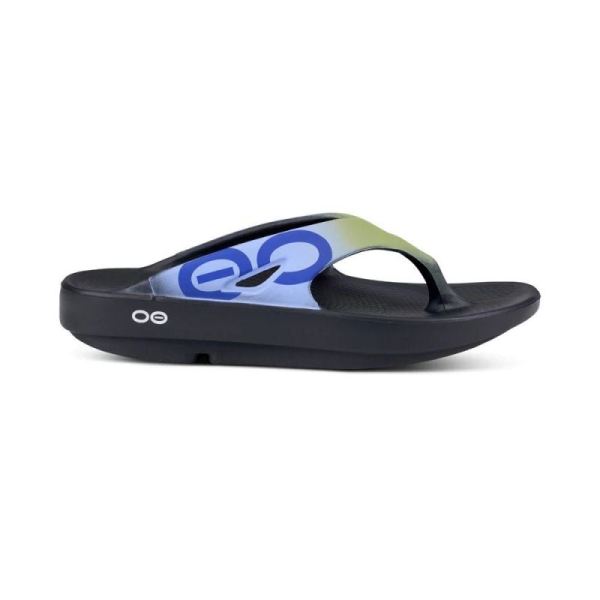 OOFOS MEN'S OORIGINAL SPORT SANDAL - TIDEWATER