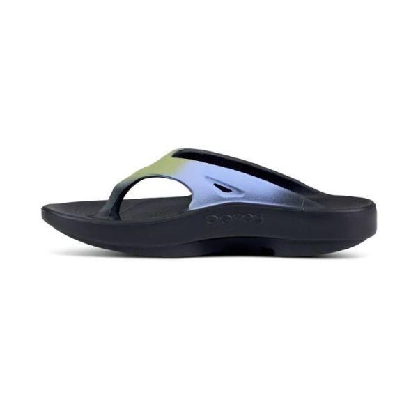 OOFOS MEN'S OORIGINAL SPORT SANDAL - TIDEWATER