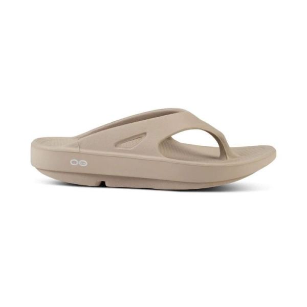 OOFOS MEN'S OORIGINAL SANDAL - NOMAD