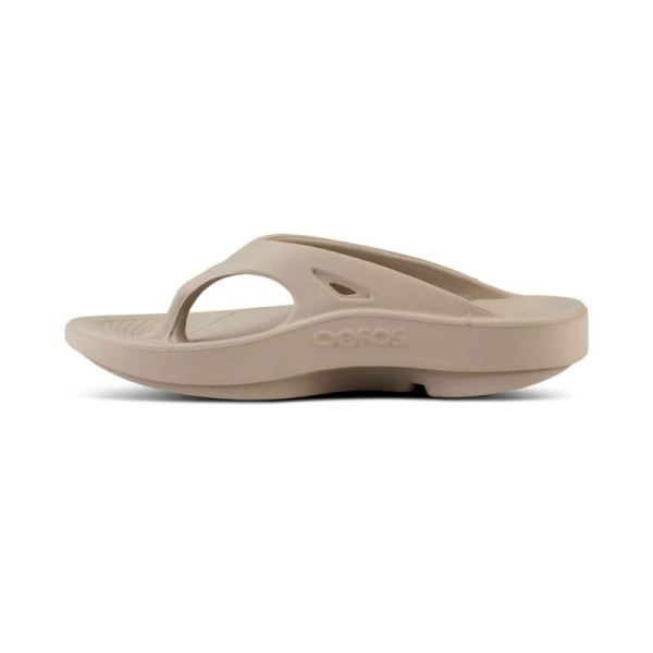 OOFOS MEN'S OORIGINAL SANDAL - NOMAD