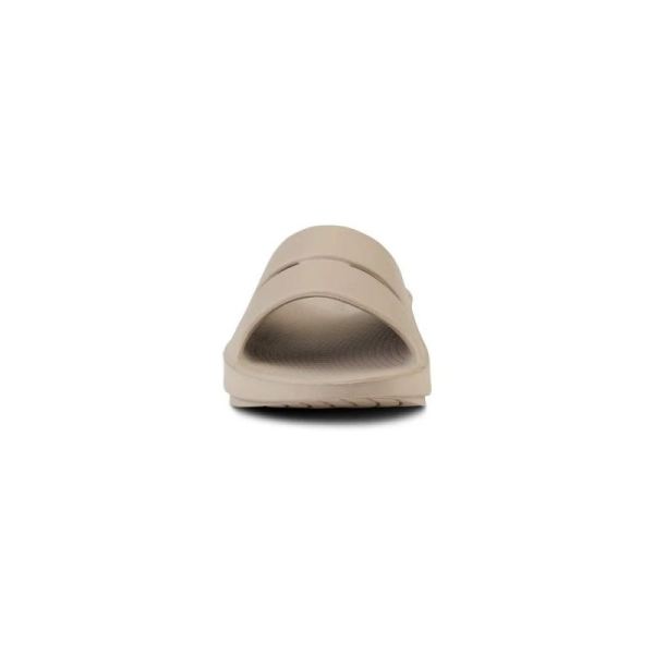 OOFOS MEN'S OOAHH SLIDE SANDAL - NOMAD