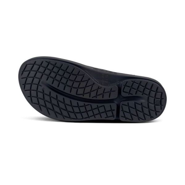 OOFOS WOMEN'S OORIGINAL SPORT SANDAL - BLACK CAMO