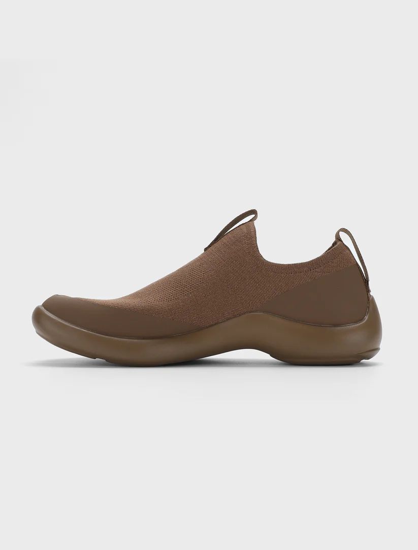 Free Shipping | Tabi Shoe Women - Chocolate