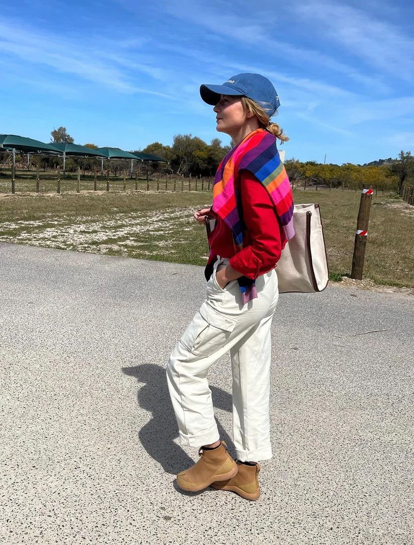 Free Shipping | Tabi Hightop Women - Brown