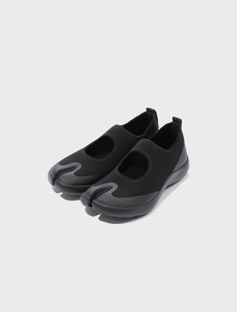 Free Shipping | Tabi Sandal Men - Black
