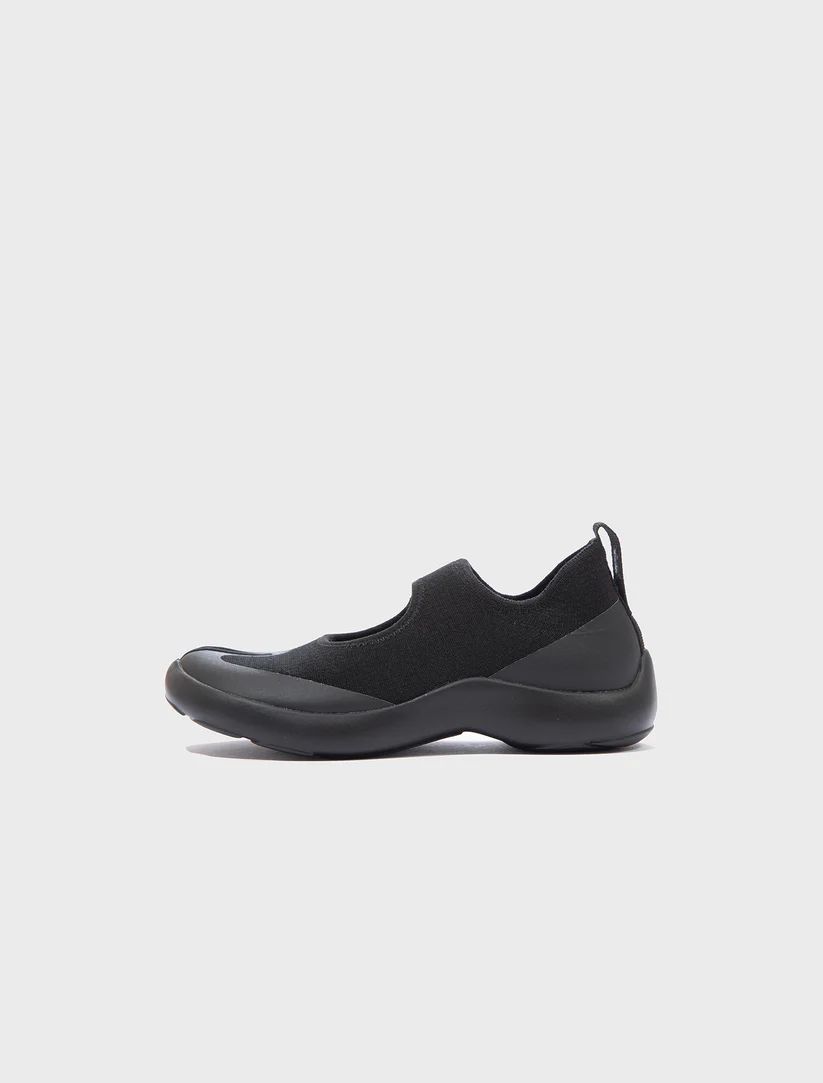 Free Shipping | Tabi Sandal Men - Black