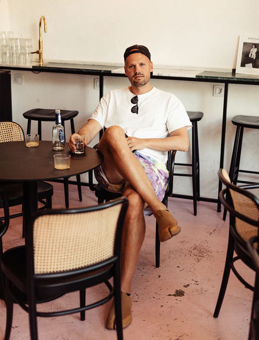 Free Shipping | Tabi Shoe Men - Brown