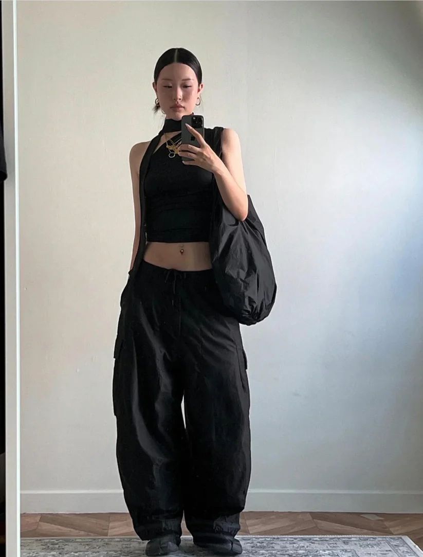 Free Shipping | Tabi Mules Women - Black