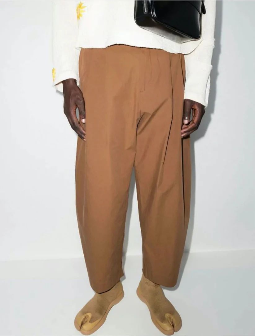 Free Shipping | Tabi Hightop Men - Brown